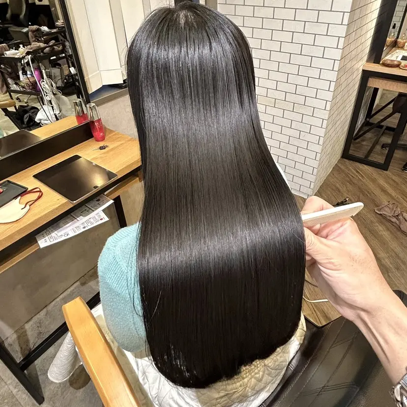 浅原大輝 /髪質改善の達人の掲載