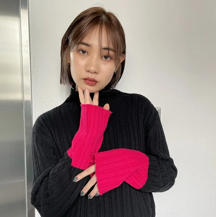 Rico / bob/グレージュの掲載