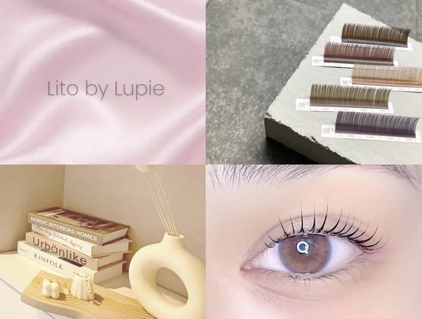 Lito by Lupieの掲載