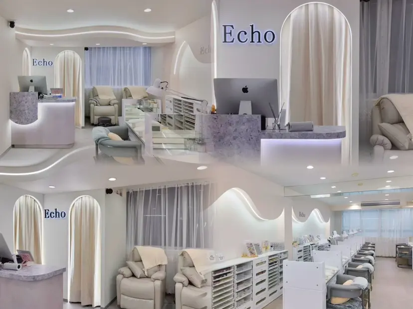 Echo Nail 渋谷三丁目店の掲載