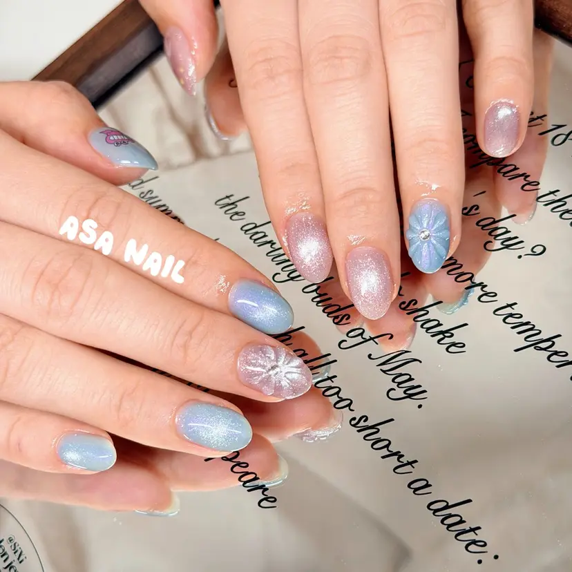 Asa Nail 亀戸 平井の掲載