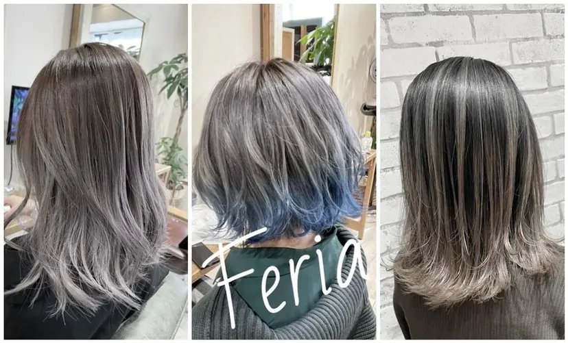 バレイヤージュ/ 髪質改善/渡邉悟🌱の掲載