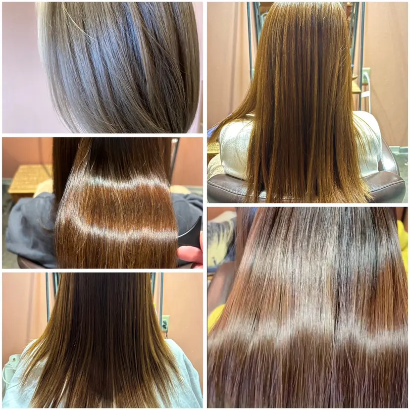 TOIRO🌈 髪質改善✨の掲載