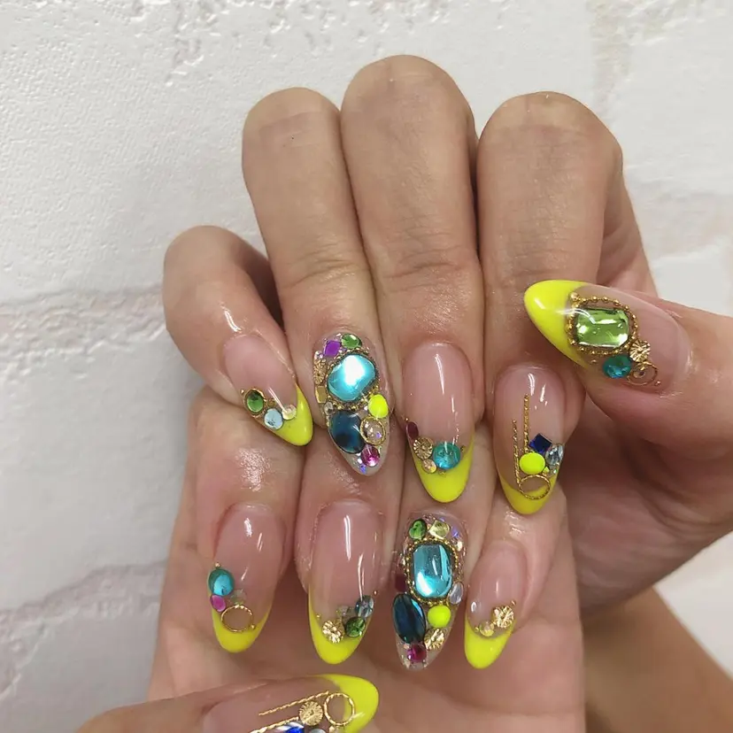 関目nail ★HeaRichの掲載