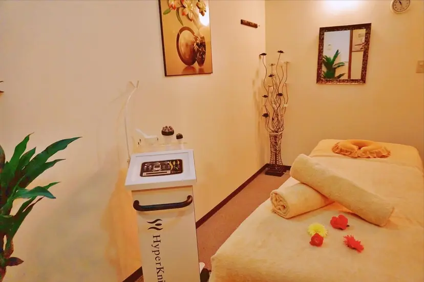 千の手 銀座店の掲載