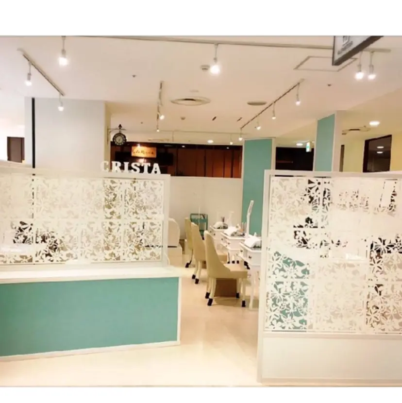 CRISTA chikakoの掲載