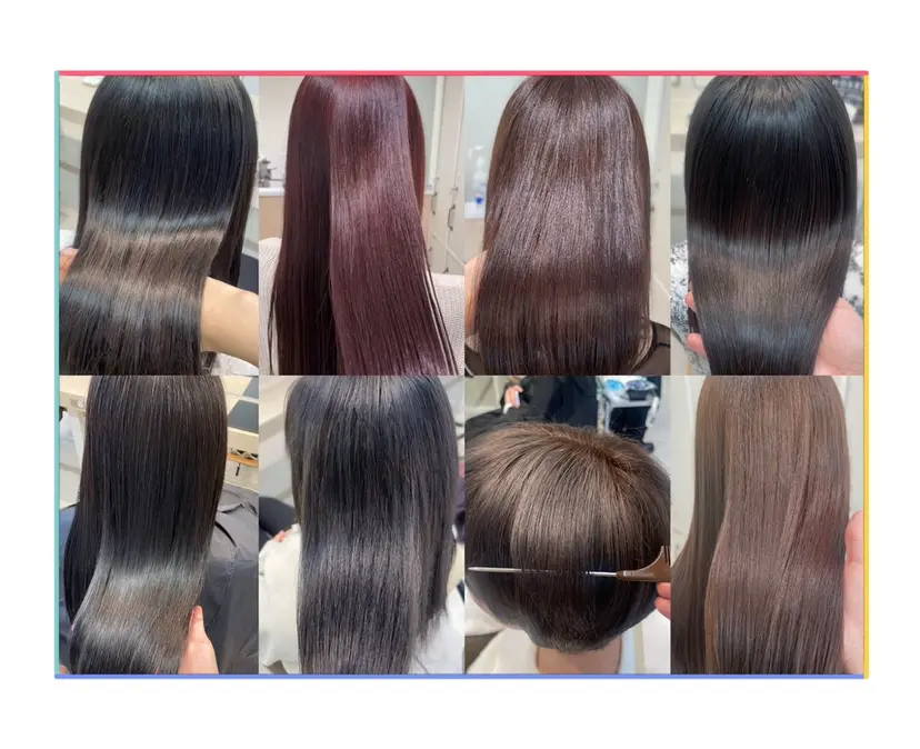 かずや🍀/髪質改善 /艶髪カラー/眉毛の掲載