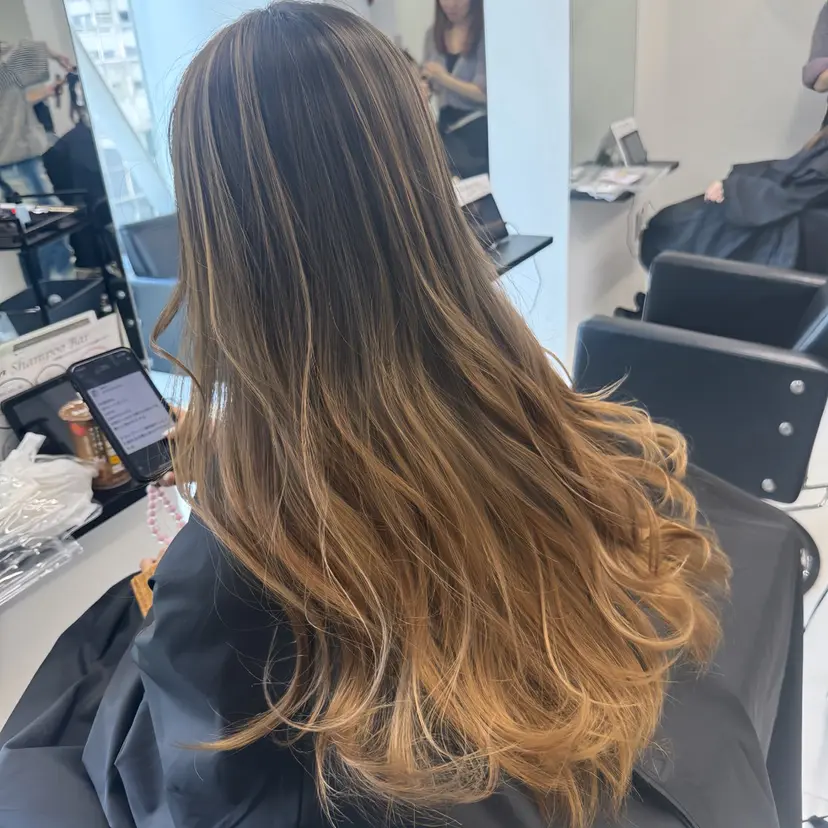 ブリーチカラー 安田海音の掲載