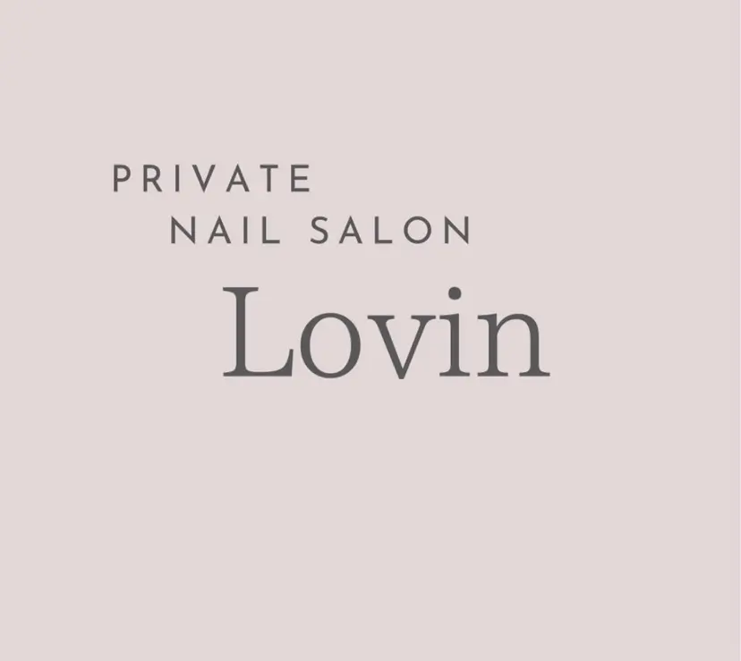 Nail Salon Lovinの掲載