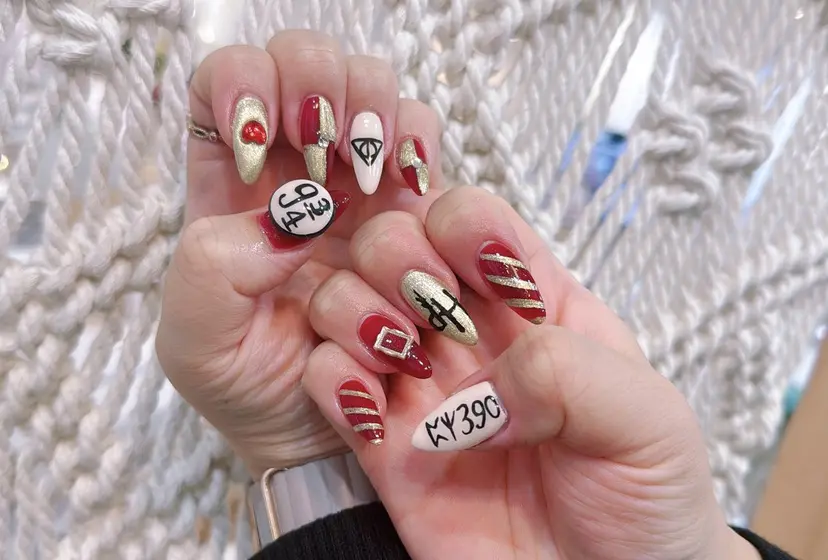 Sunny Nailの掲載