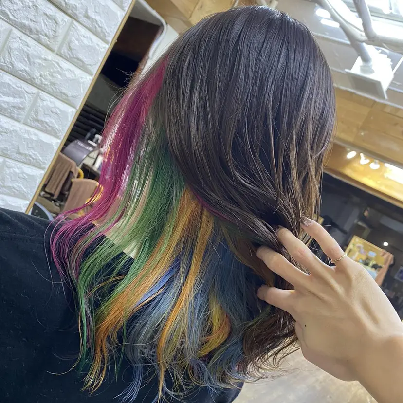 IwAsh大和駅前店 河野亜里香の掲載