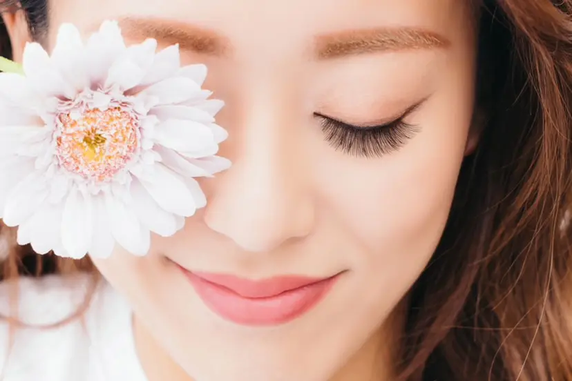 Beauty eyelashの掲載