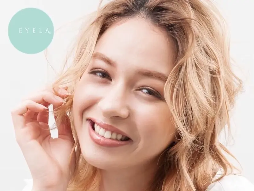 EYELA　廣川 月乃の掲載