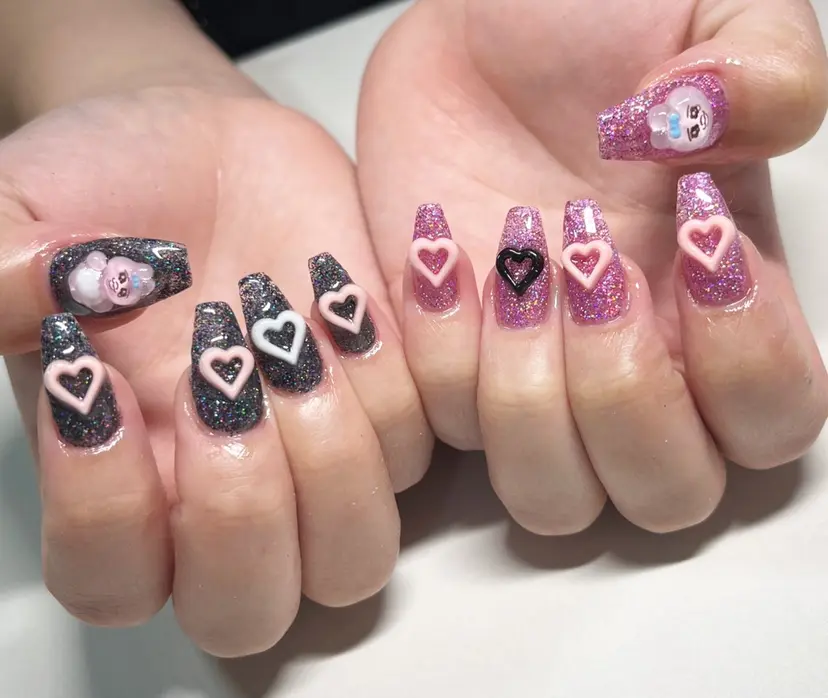 ALAN nail SAYURIの掲載