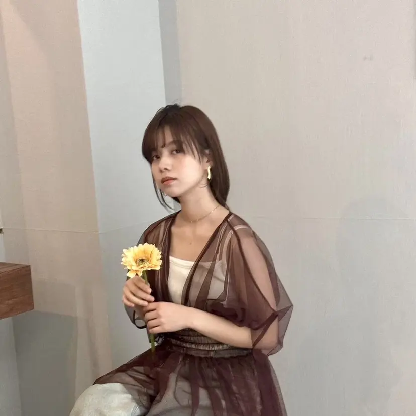 カットモデル募集🫧 Meiの掲載