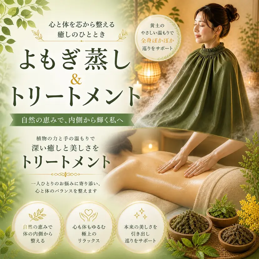 健康美Salon 𖤣𖥧Senkaの掲載