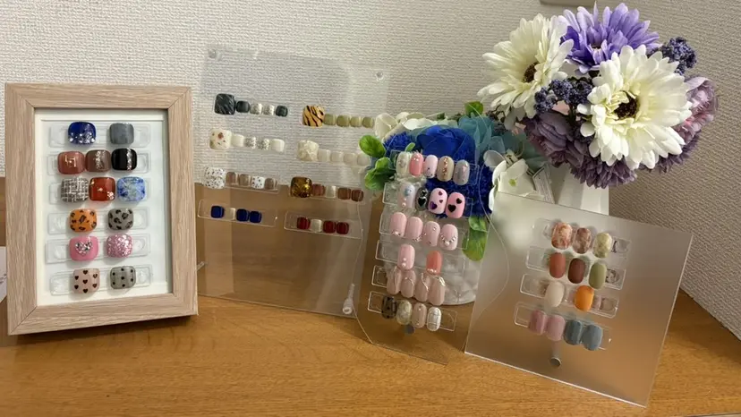 ネイル スゥリールの掲載