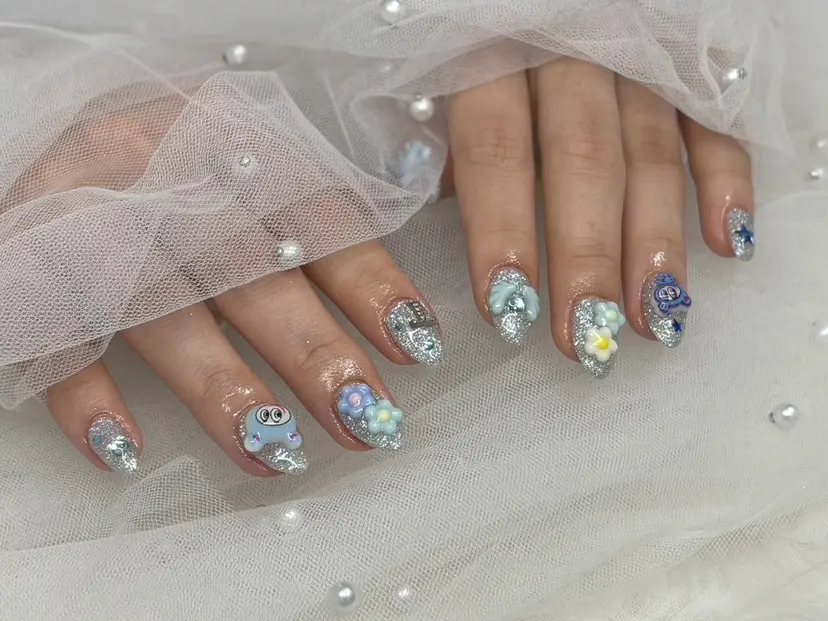 ネイルサロン ANELAの掲載