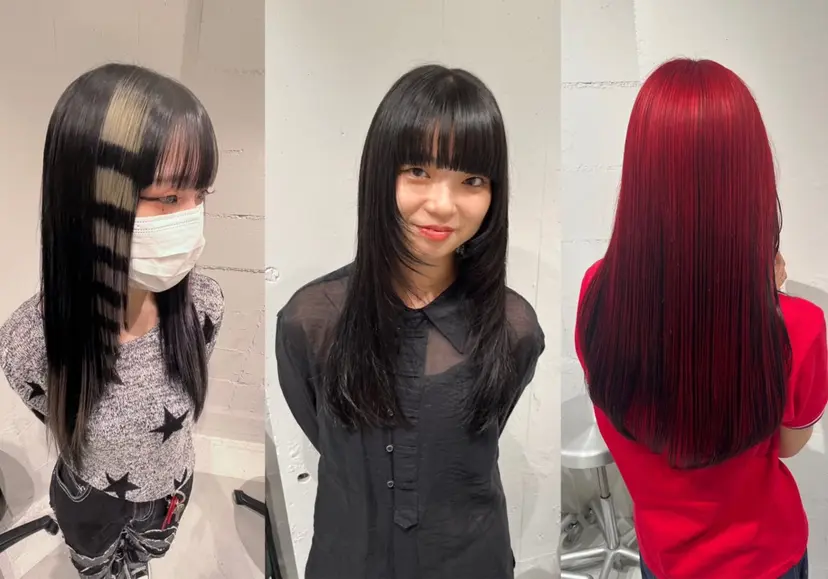 ユイナ/ハイトーン /透明感カラー🫧の掲載