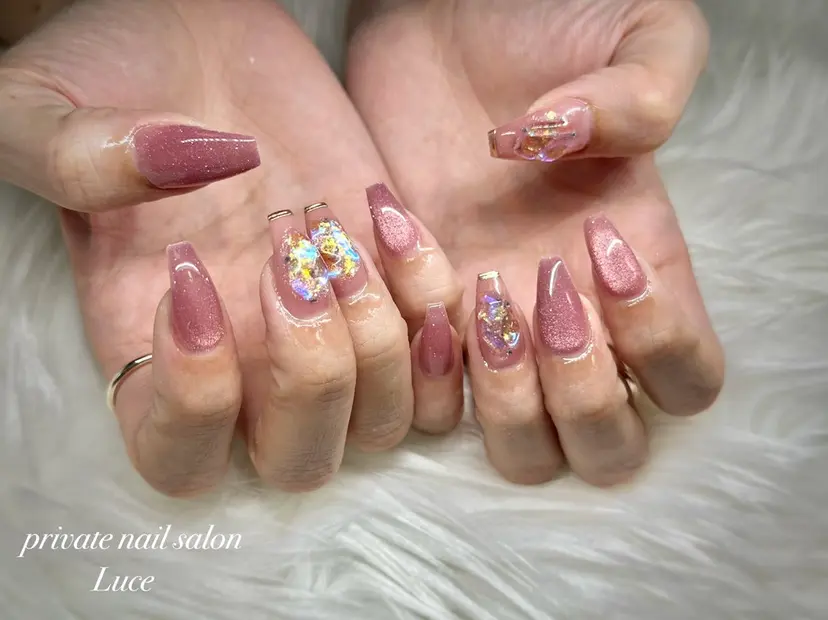 nailsalon Luce🕊️の掲載