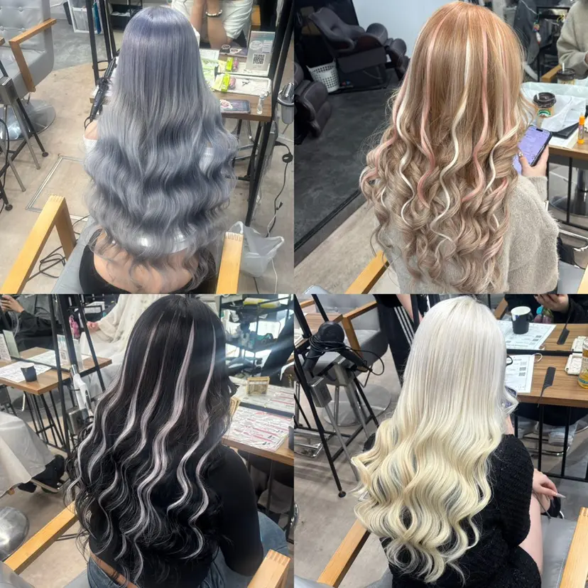 ギャル/ハイトーン 特化/ルイヤの掲載