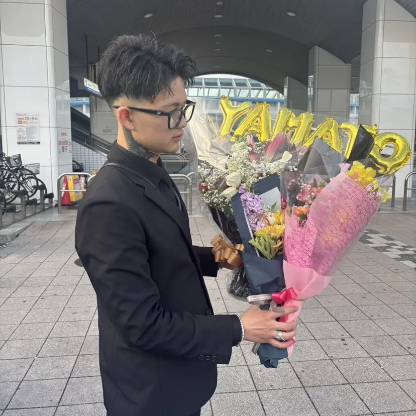 森本 ヤマト【メンズ特化】の掲載