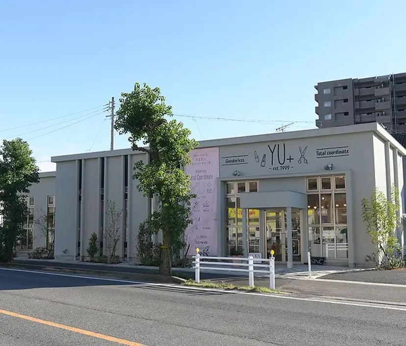 SINC YUME まつパ・メンズカットの掲載