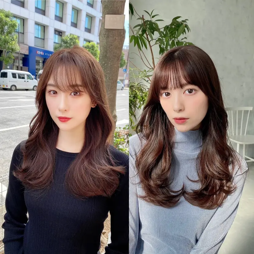 髪質改善くすみカラー 🍀/石川大輔の掲載