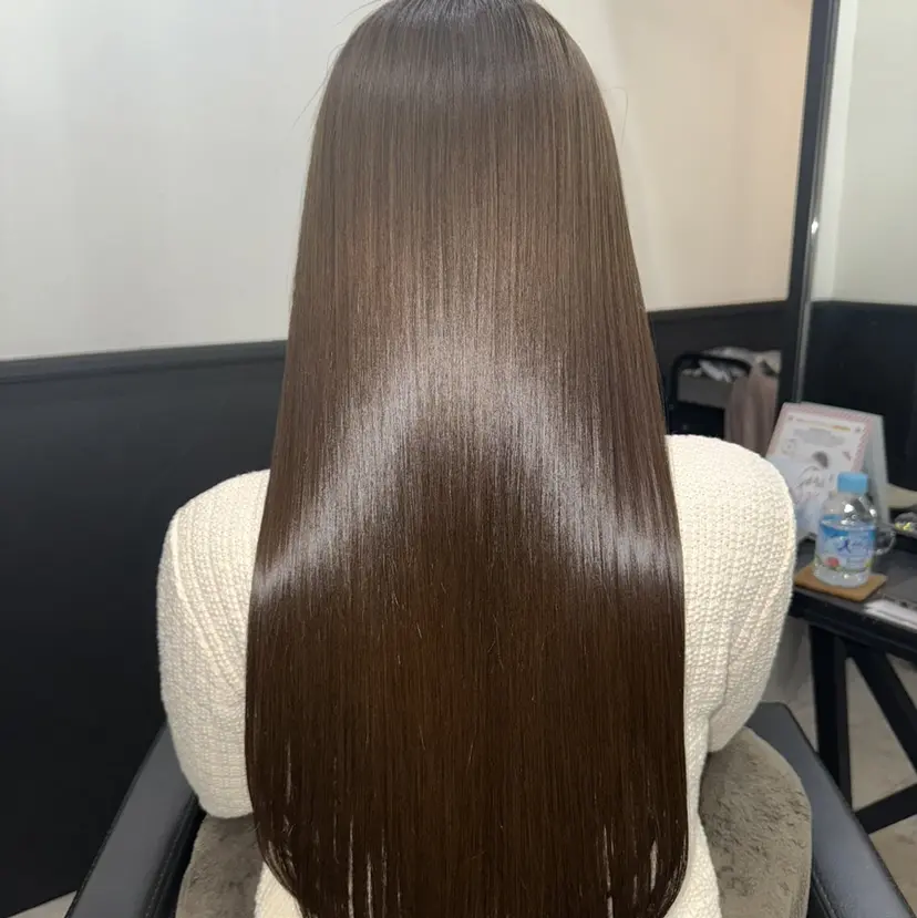 髪質改善【due hair】砂川 翔の掲載