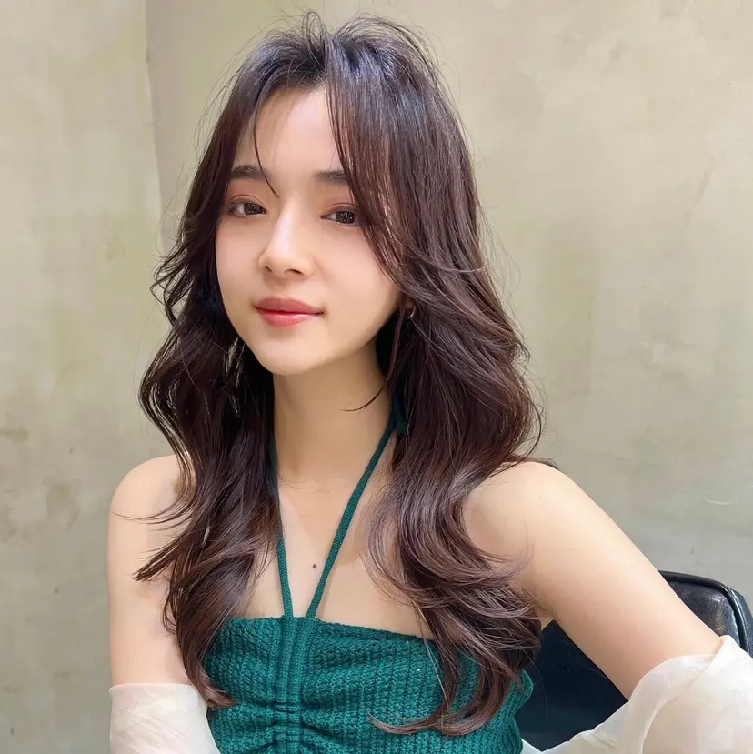 艶髪/レイヤーカット 髪質改善/清水の掲載