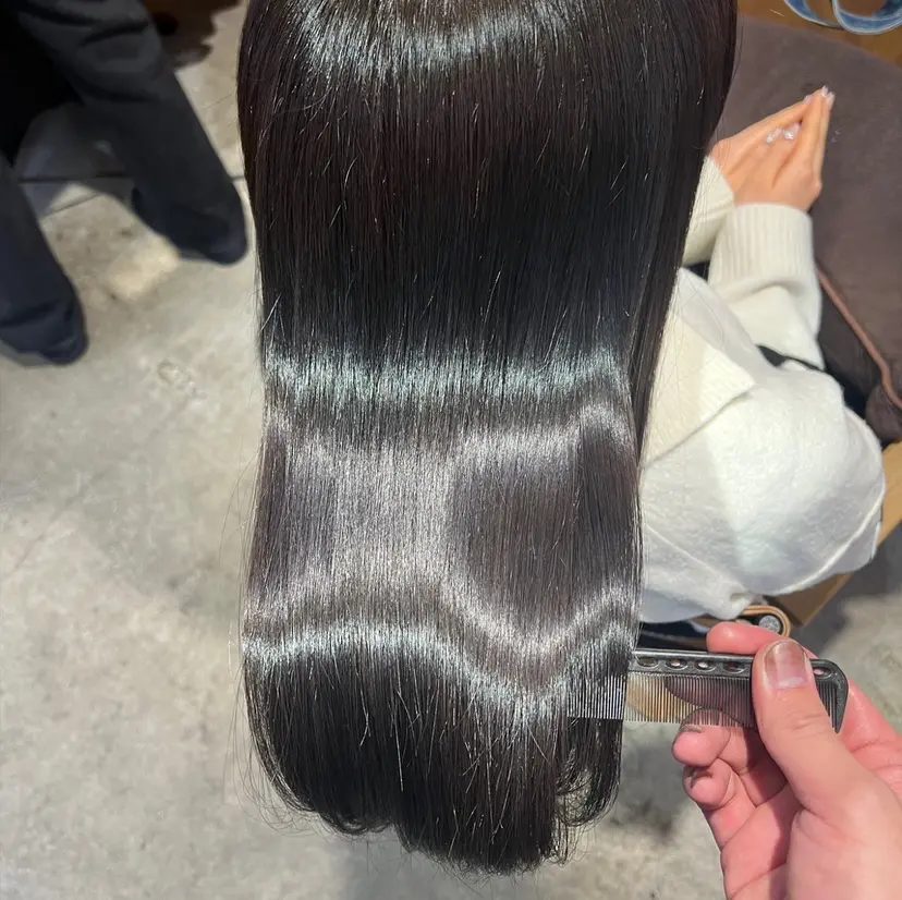 ✨艶髪✨ 透明感カラー Rinの掲載