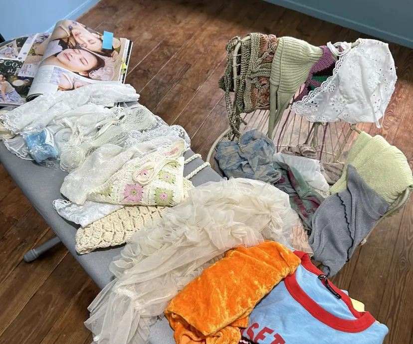 モデル募集中 🌷nanaha🌷の掲載