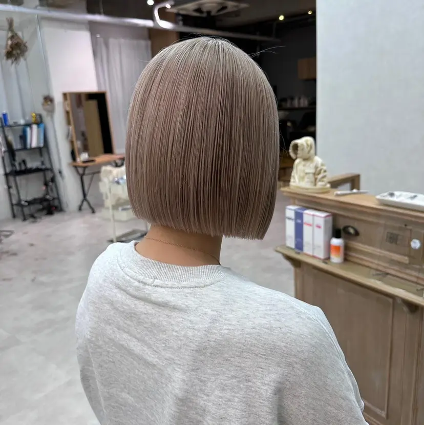 💫レイヤーカット 💫ブリーチ💫サキの掲載