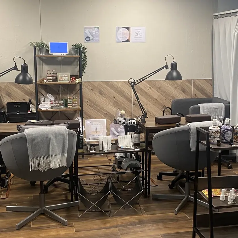 INNALA Nail Salonの掲載