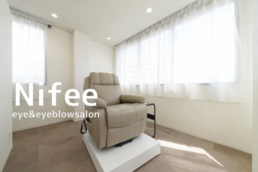 eyesalon Nifeeの掲載