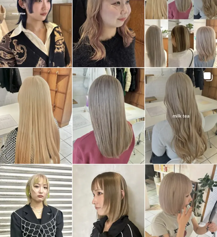 ⭐️ダブルカラー⭐️ ｼｭﾝ⭐️の掲載