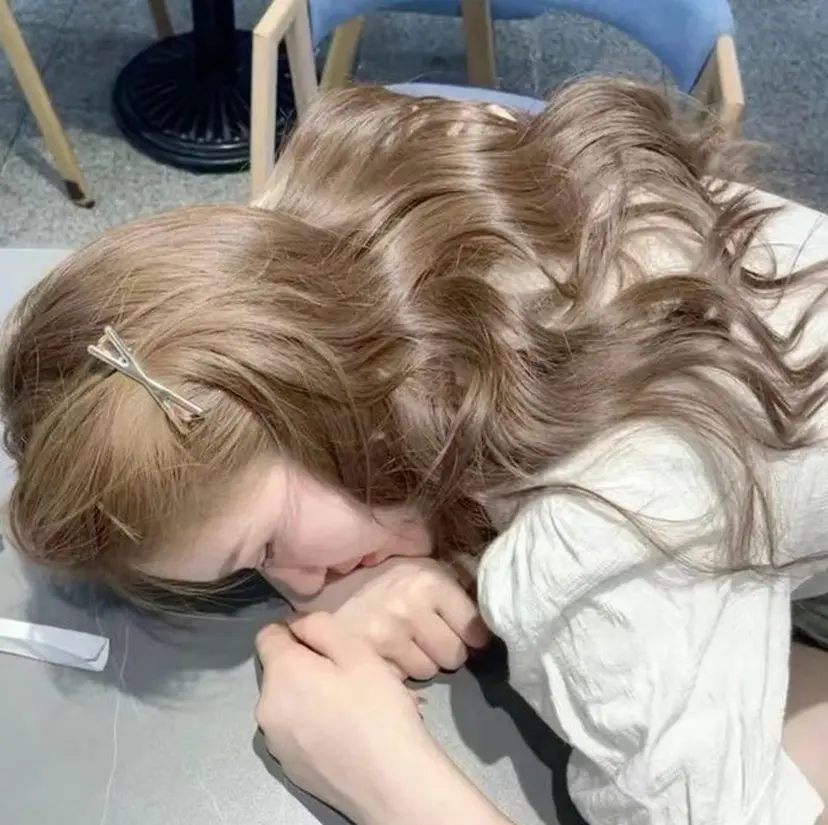 まろっと艶感ブラウン ベージュ🤍まなかの掲載