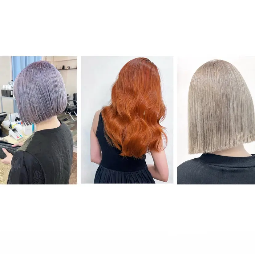 【姫路】羽エクステ/ ブリーチ/HINAの掲載