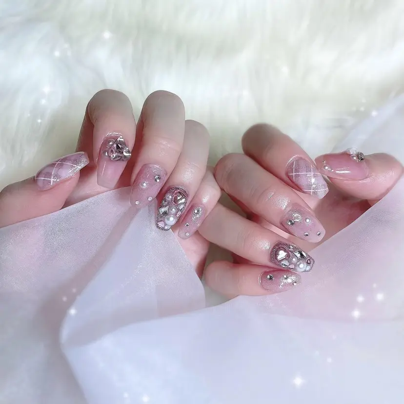 _Nail_ Amiの掲載