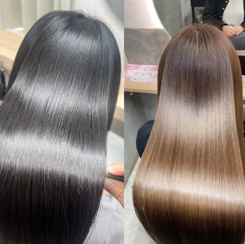 🌈髪質改善 縮毛矯正特化🌈松田の掲載