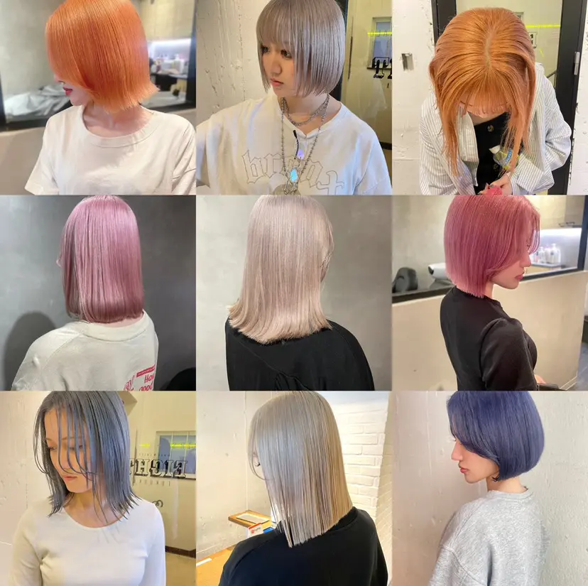 hisano / ハイトーン･透明感の掲載