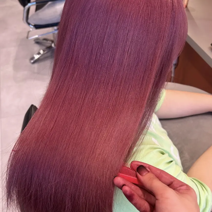 ✨ハイトーンカラー 💫ayumuの掲載