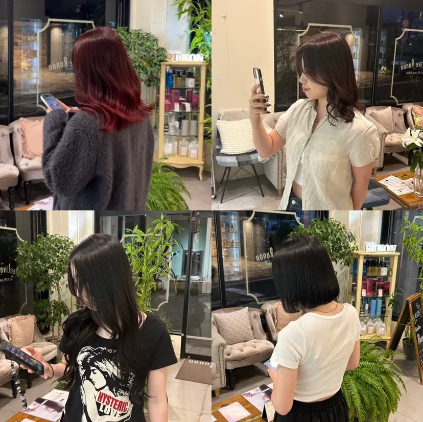 🫐 キナリ🫐の掲載