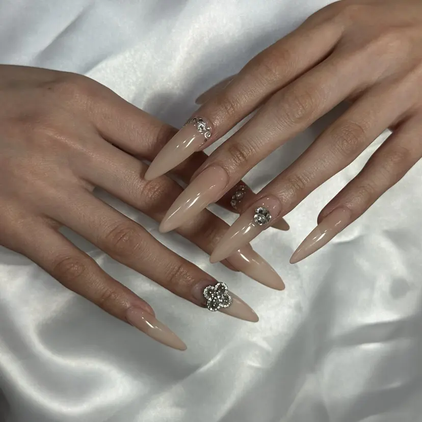 HARU 久屋店 Mネイルの掲載