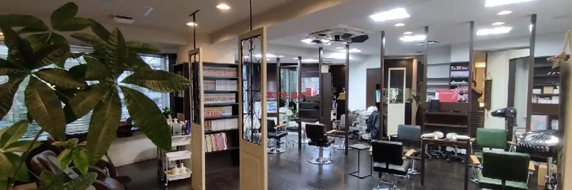 西宮で-5歳を提供 する美容師　水野遼の掲載