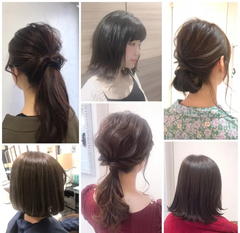 艶髪✨髪質改善カラー 楠本浩子の掲載