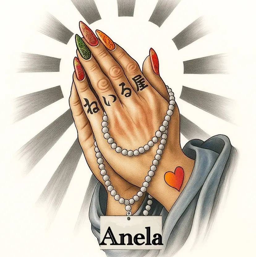 ねいる屋　Anela 美優の掲載