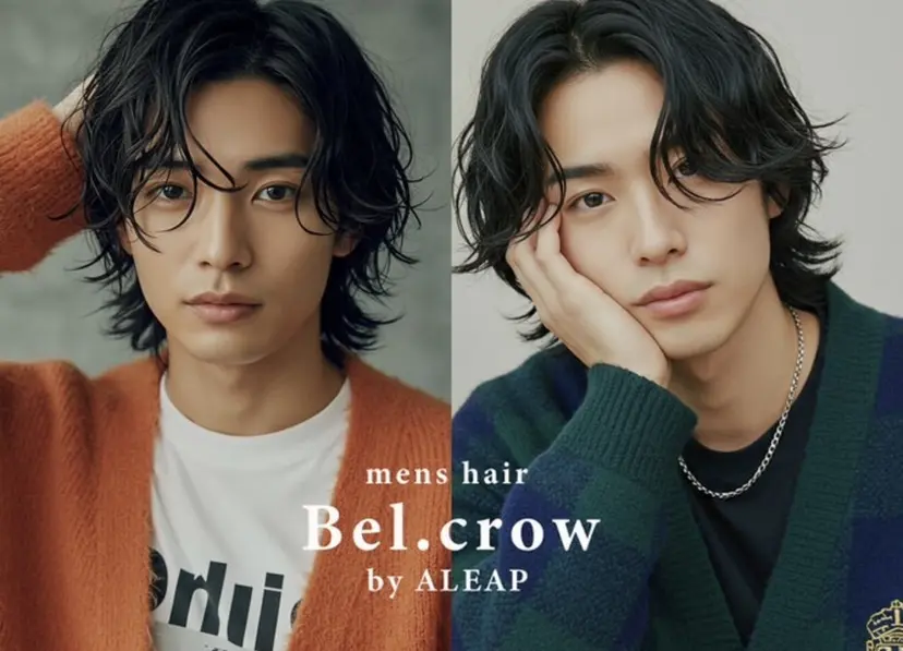 岡山メンズ美容師 Kazukiの掲載