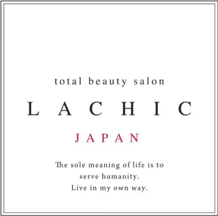 LACHIC LISAの掲載