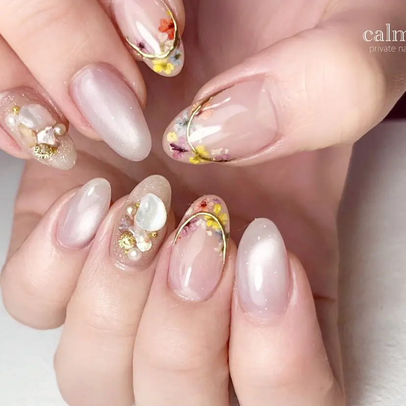 calm 〔ｶｰﾑ〕の掲載